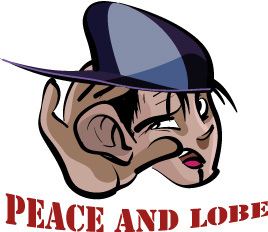 PEACE & LOBE