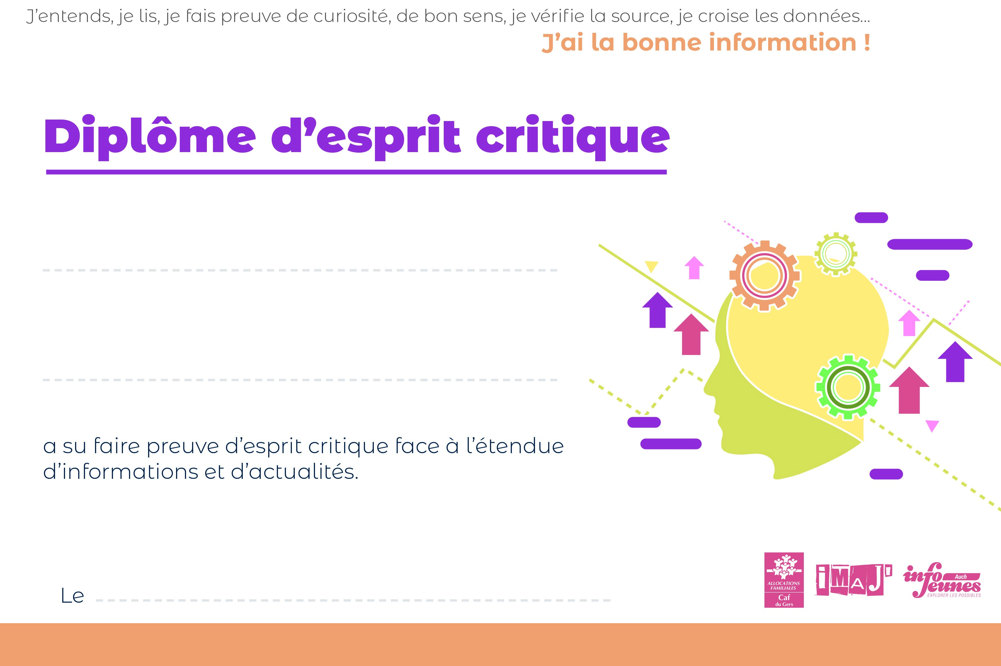 Diplome Jeu Critique