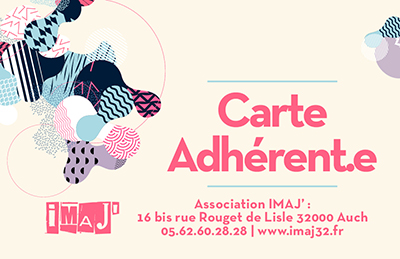 CARTE ADHERENT 2024/2025